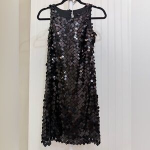 NTW White House Black Market sequin dress - size 0